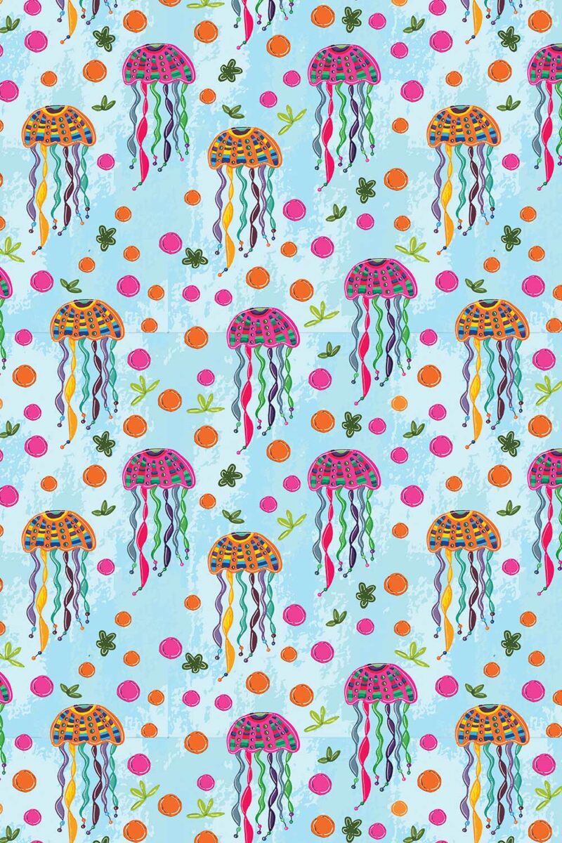 Surface Pattern Sea Design Nautical Surface Pattern Designs by Tara Jacobsen · Artsy Fartsy Life