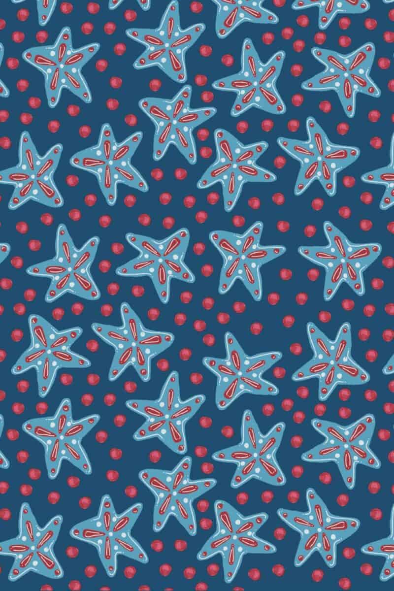 Nautical Surface Pattern Designs by Tara Jacobsen – Artsy Fartsy Life