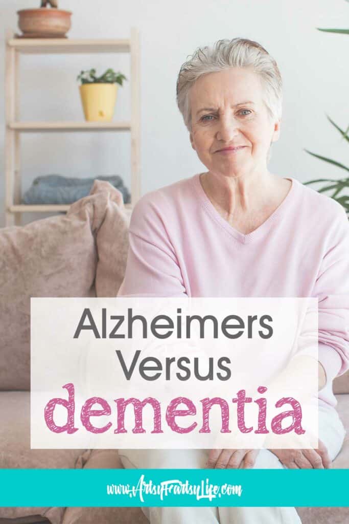 Dementia Vs Alzheimers - What Is The Difference?
