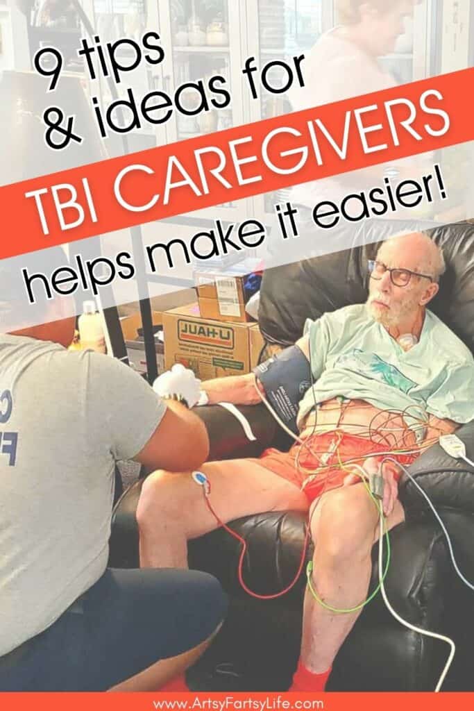 9 Tips For Caring For A Loved One With A TBI
