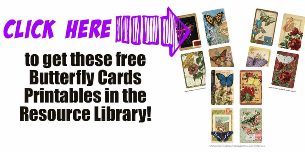 Click here to download the butterfly cards