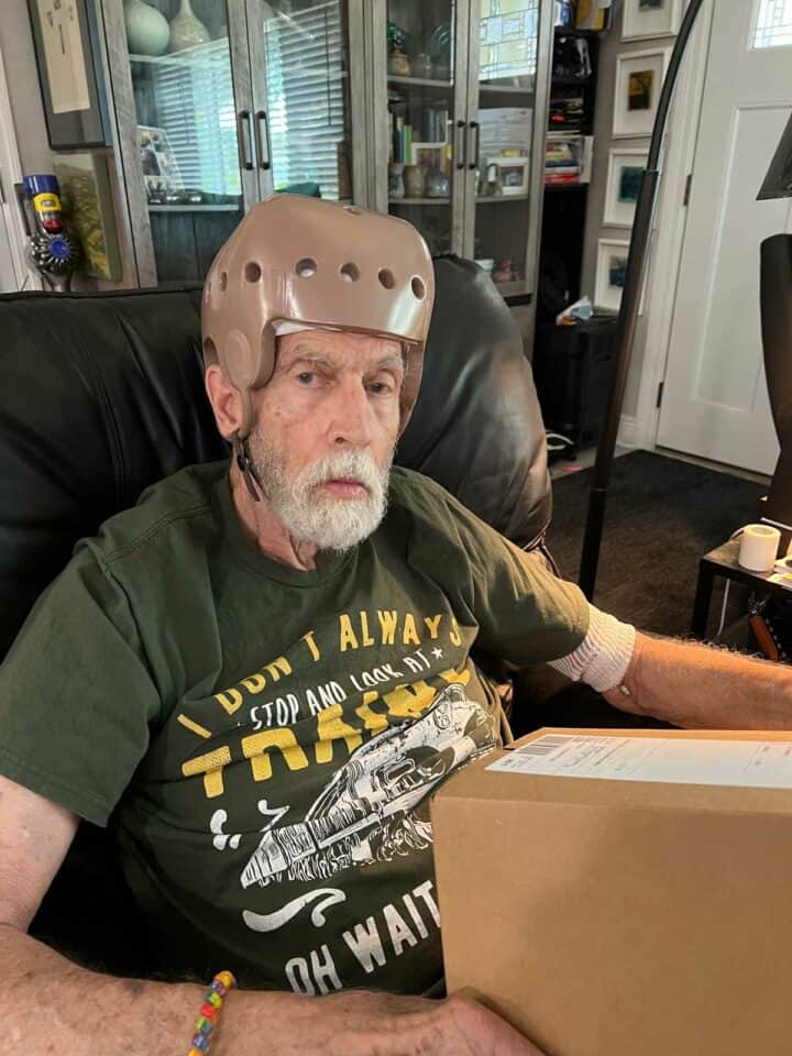9 Tips For Caring For A Loved One With A TBI · Artsy Fartsy Life