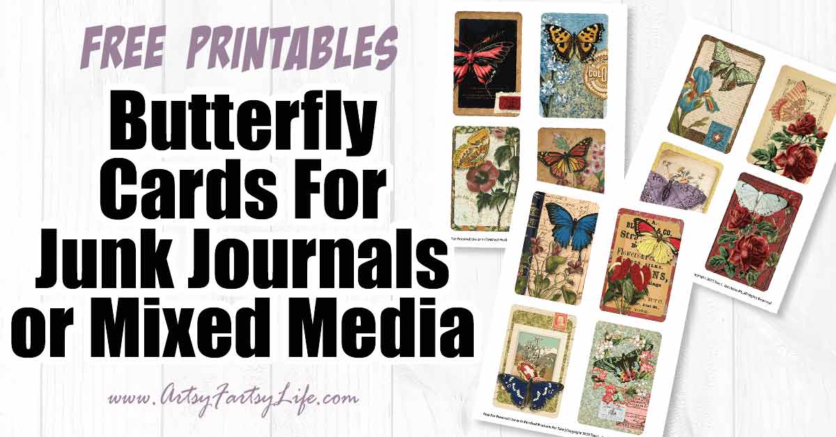 free-printable-butterfly-cards-collage-sheets-artsy-fartsy-life