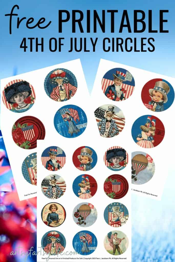 Americana Crafts Tips and Ideas - Free Printables
