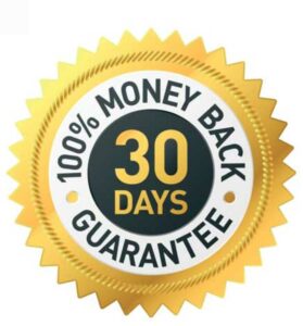 30 Day Money Back Guarantee