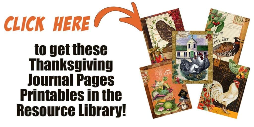 Click here to get the Thanksgiving Freebies!