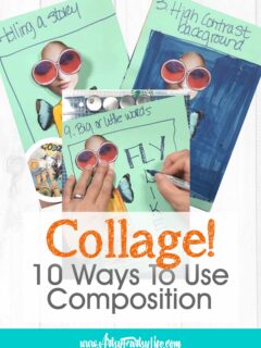 10 Rules of Composition In Collage