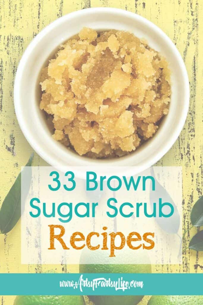 33 Amazing Brown Sugar Scrub Recipes