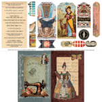 Crafting &amp; Sewing Collage Sheets – Free Printables! – Artsy Fartsy Life