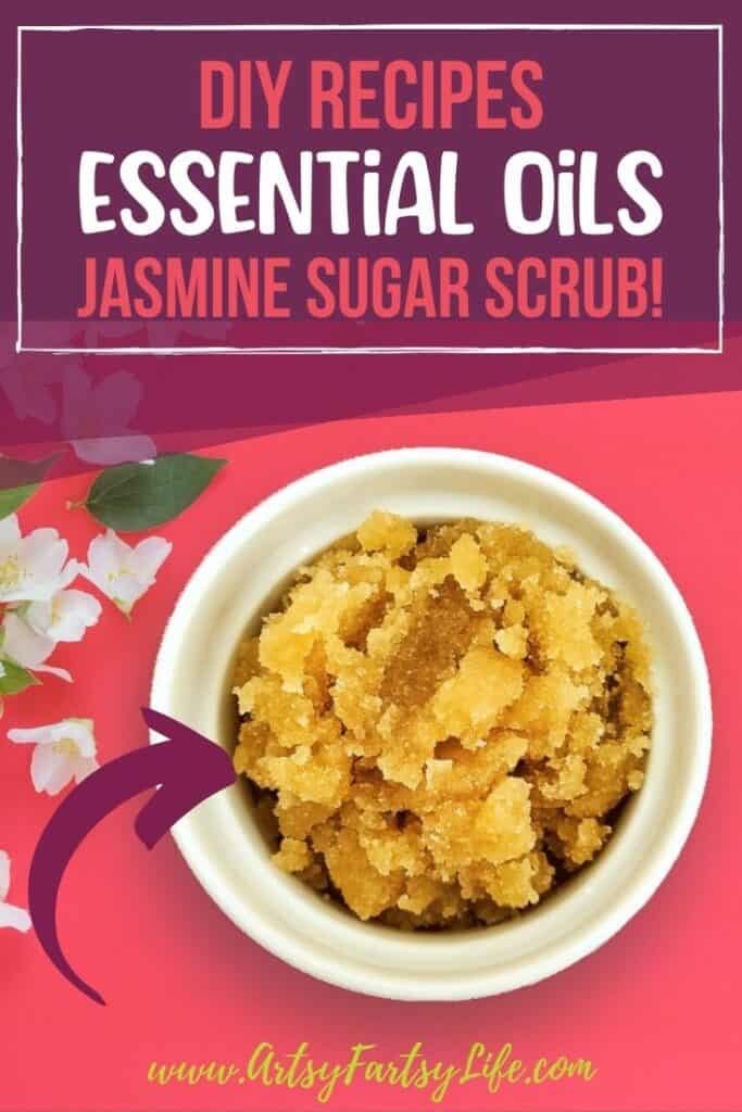 Jasmine Ylang-Ylang Exotic Sugar Polish