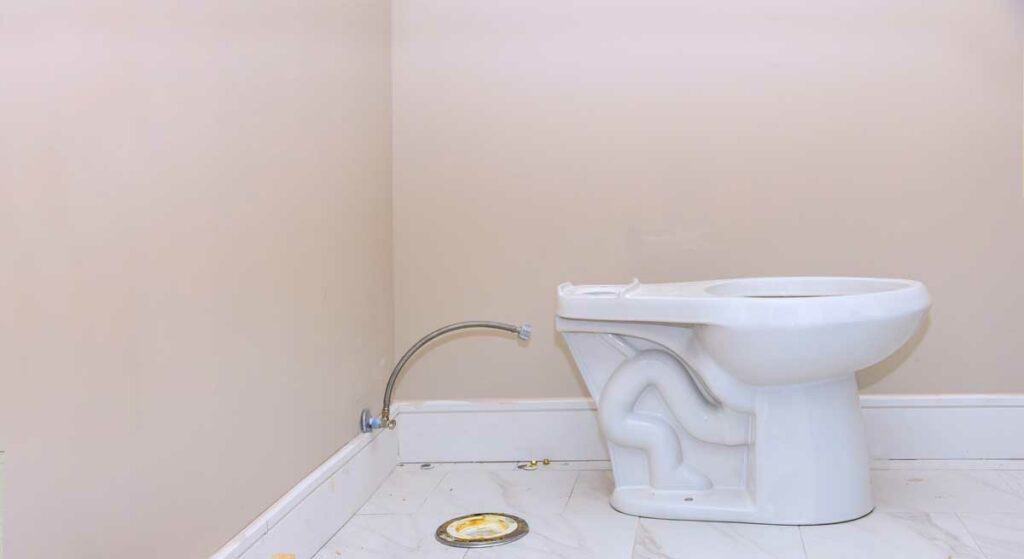 How To Get Rid of Urine Smells Around The Toilet... Pull It Up