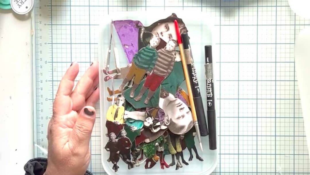 Progress Crafts How To Organize Your In Progress Craft Projects · Artsy Fartsy Life