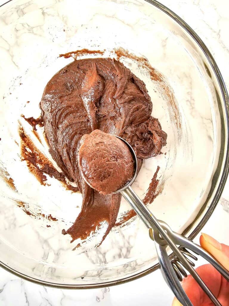 3-Ingredient Chocolate Cake Mix Cookies
