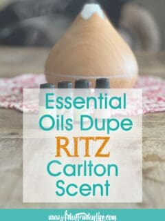 How To Make Ritz Carlton Scent With Essential Oils