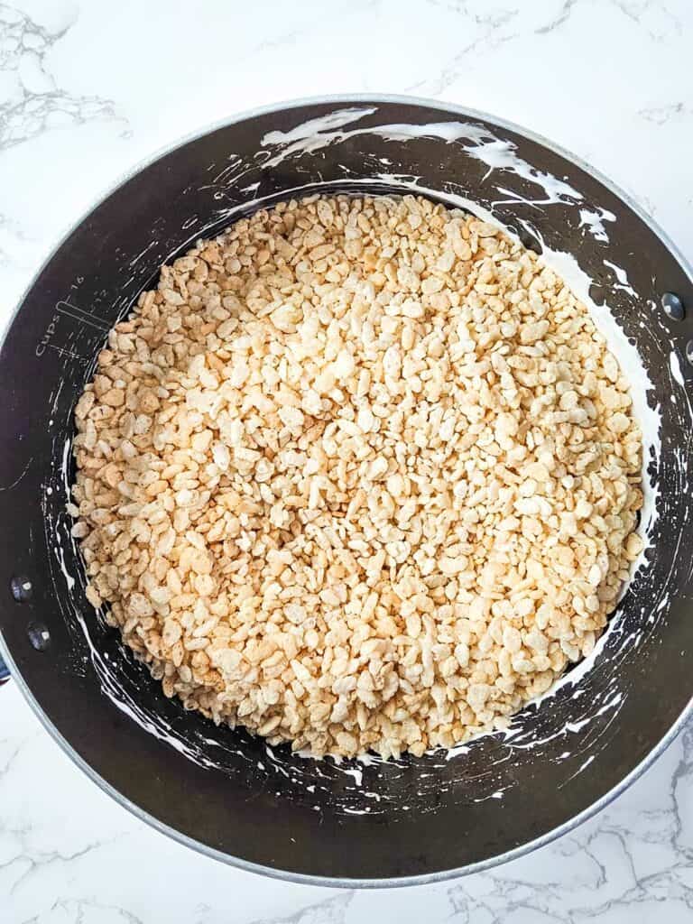 The Ultimate Easter Rice Krispie Treat Recipe
