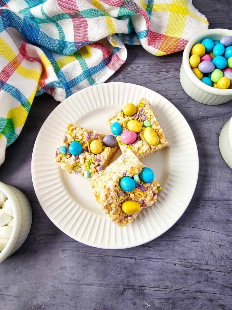 Simple Easter Rice Krispies: A Nostalgic Treat with Festive Flair
