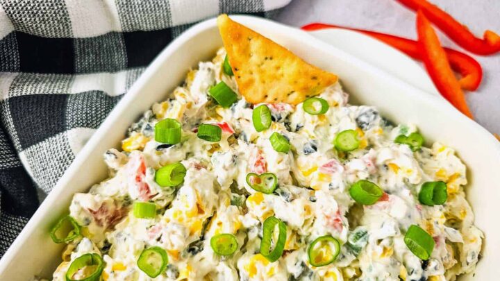 western dressing cream cheese dip Cream cheese and western dressing dip recipe