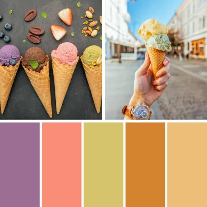 Summer Color Palettes For Your Seasonal Artwork – Artsy Fartsy Life