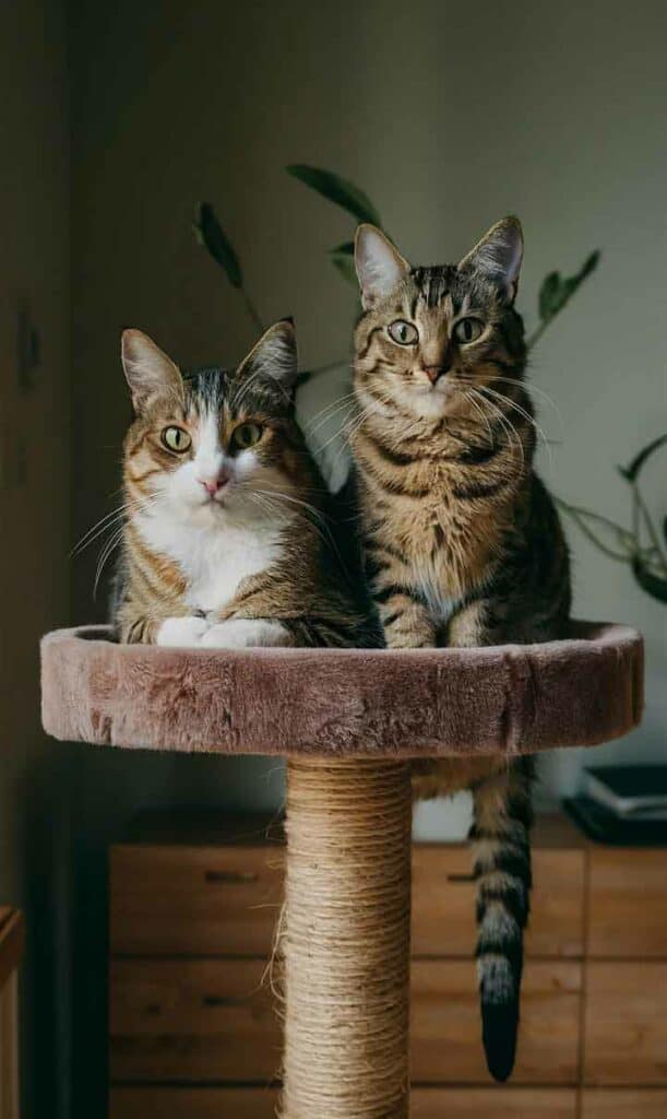 Perfect Placement: Where to Put Cat Trees in a Multi-Cat House