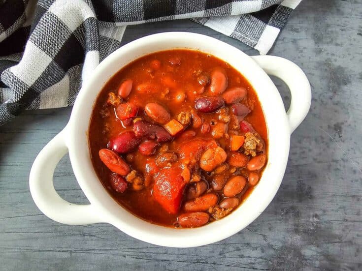 The Best Hearty Stovetop Venison Chili Recipe