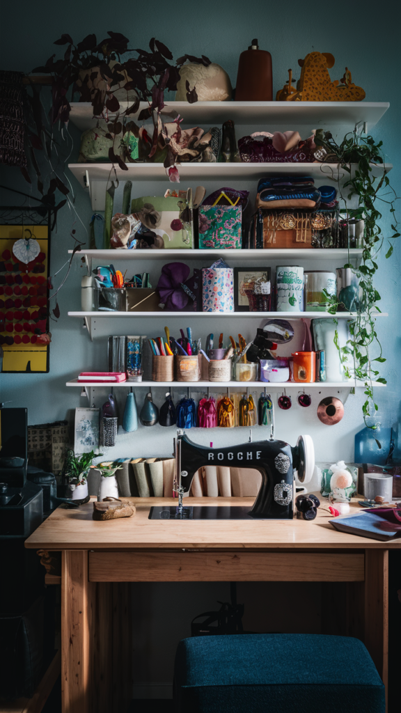 Art Studio on a Budget: Affordable Design Ideas