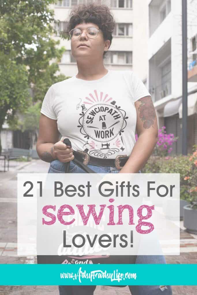 21 Best Gifts For Sewing Lovers
