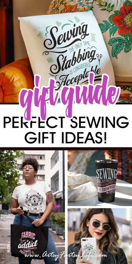 21 Best Gifts For Sewing Lovers They Will Adore