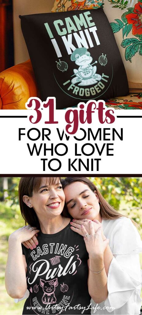 31 Funny Gifts For Knitters