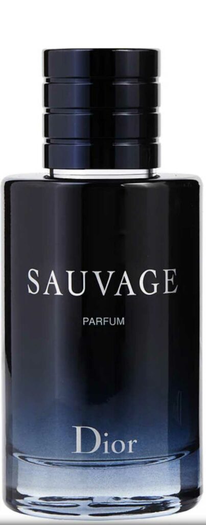 #4 Dior Sauvage - Top 10 Colognes For Teens