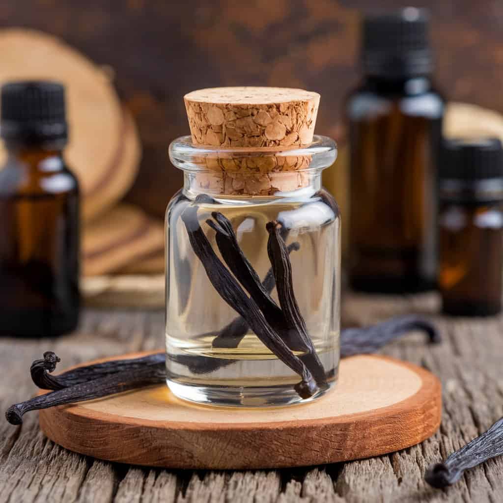 Vanilla Essential Oils