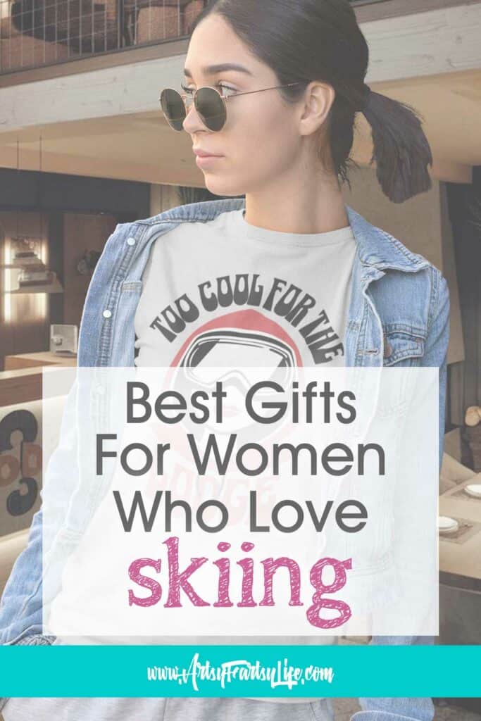 43 Amazing Gifts For Women Who Love Skiing