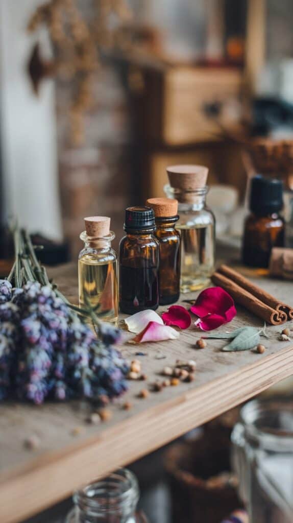 How To Make Marriott Scent With Essential Oils
