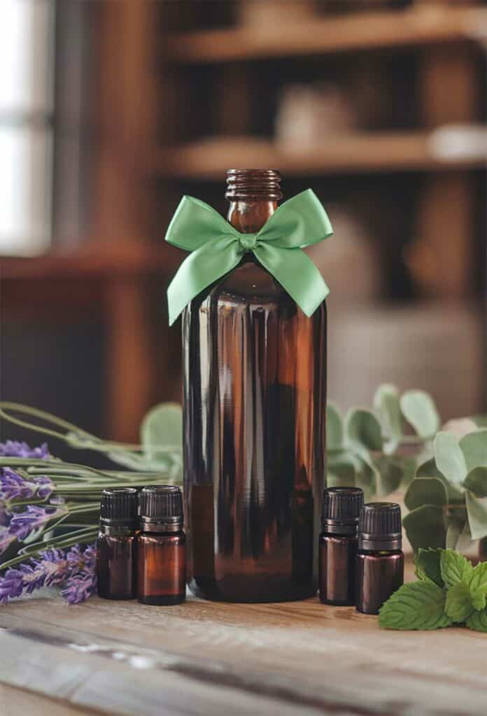 15 Stinky Essential Oils Recipes