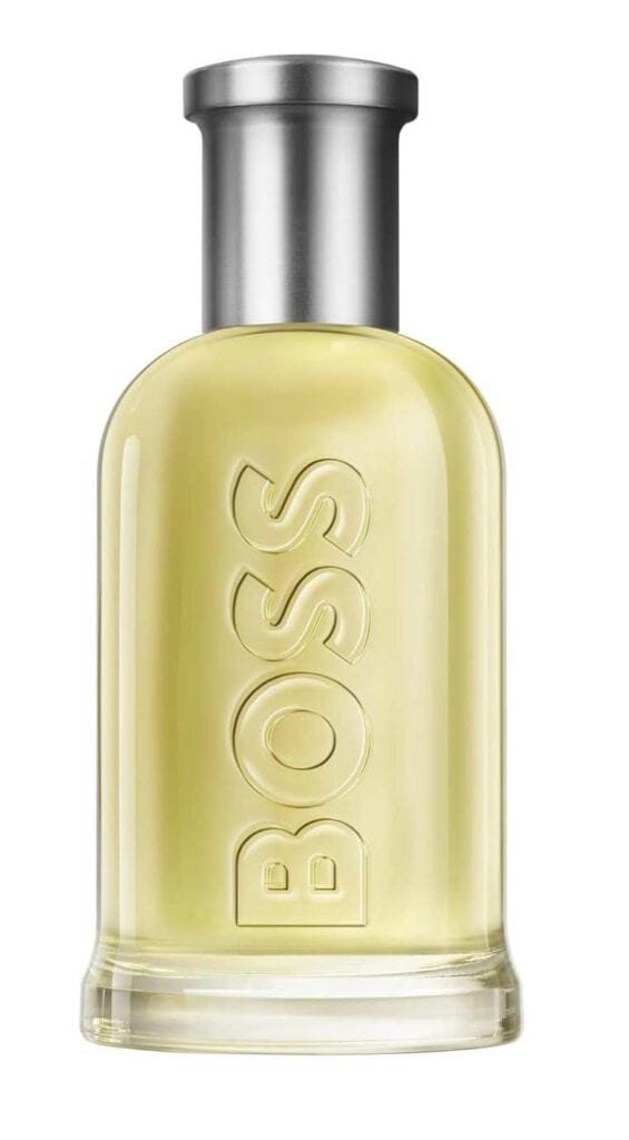 #2 Hugo Boss - Top 10 Colognes for Teen Boys