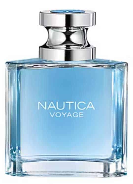 Nautica Voyage - Worst Colognes For Teen Boys