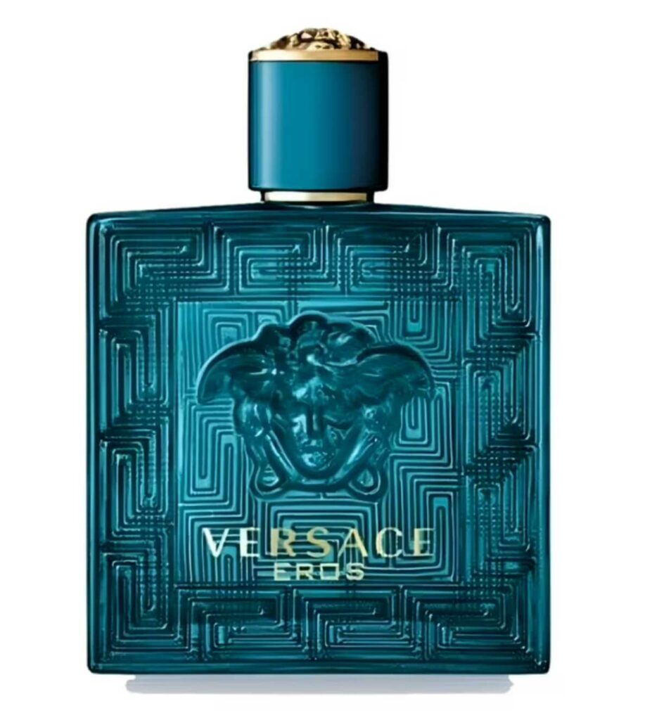 Versace Eros - Worst Colognes For Teen Boys