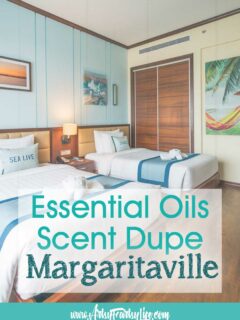 How To Make Margaritaville Scent With Essential Oils