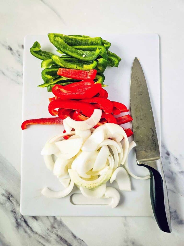 Old-Fashioned Chicken Fajita Casserole: A One-Pan Wonder!
