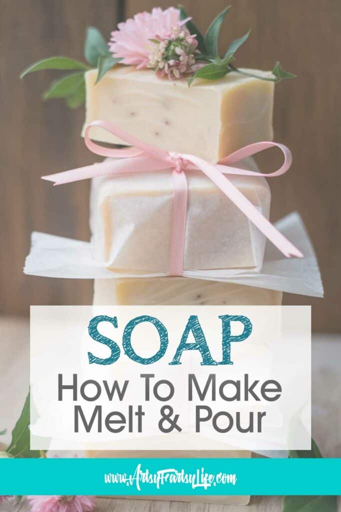 How to Make Melt-and-Pour Soap: A Beginner’s Guide to Creative DIY Soap