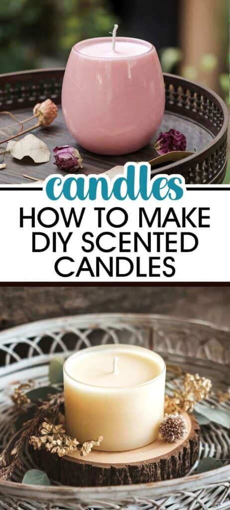 How to Make Scented Candles - A Simple Step-by-Step Guide