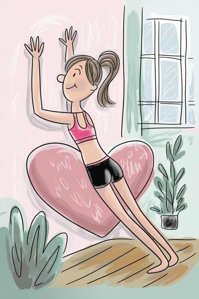 10 Simple At-Home Exercises for Older Women
