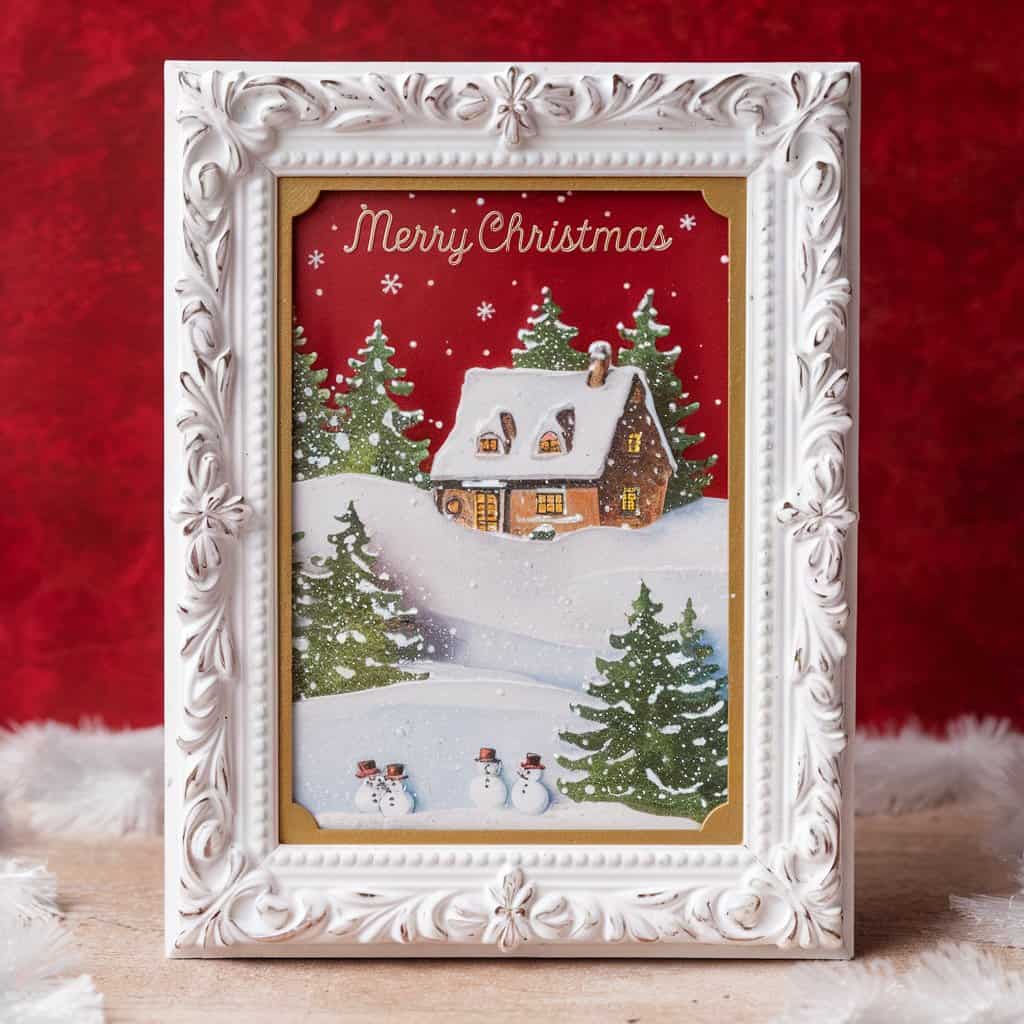 10 Things To Do With Christmas Cards After The Holidays Are Over
