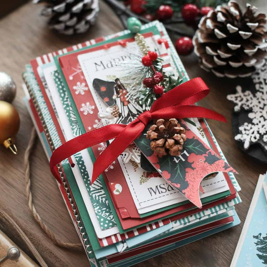 10 Things To Do With Christmas Cards After The Holidays Are Over
