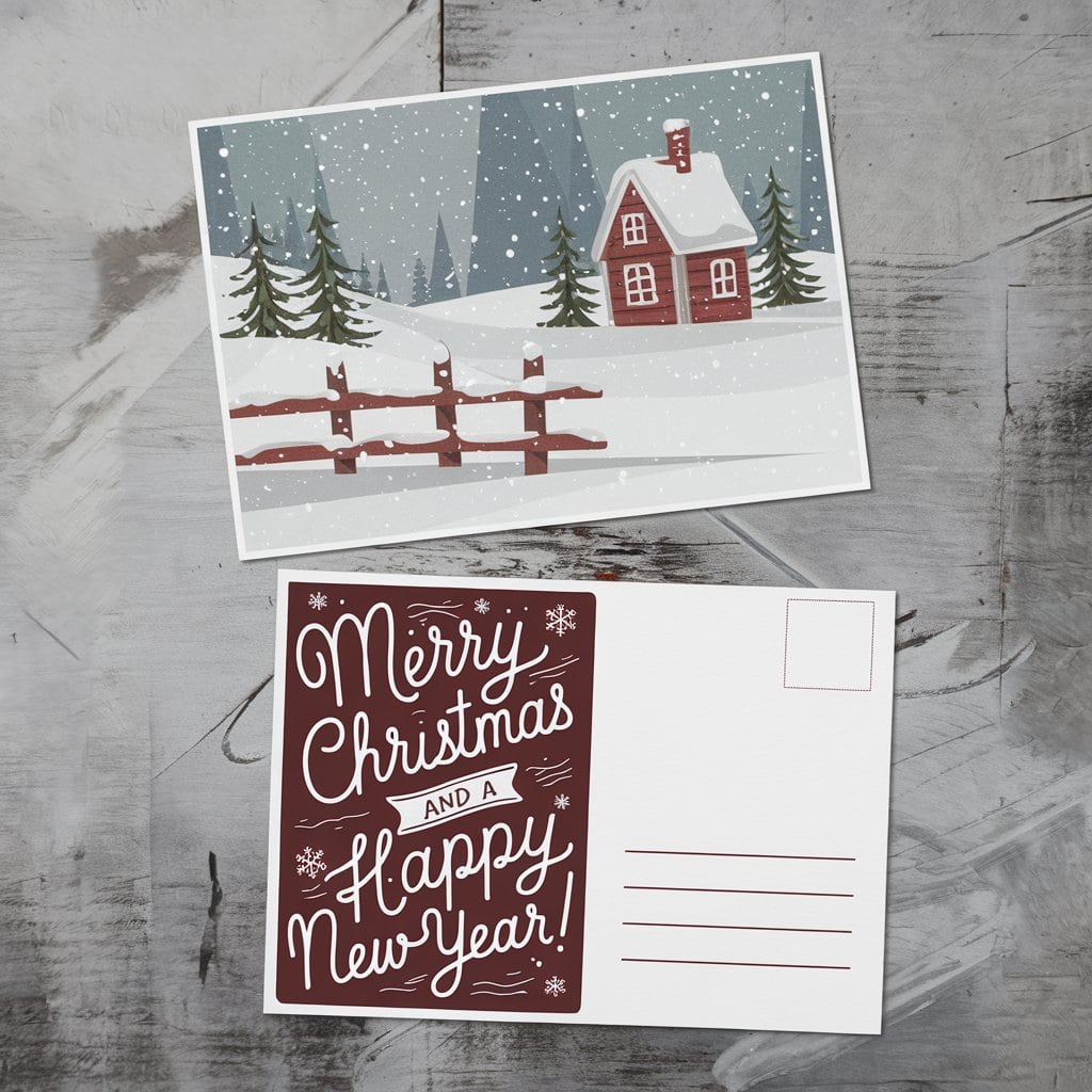 10 Things To Do With Christmas Cards After The Holidays Are Over
