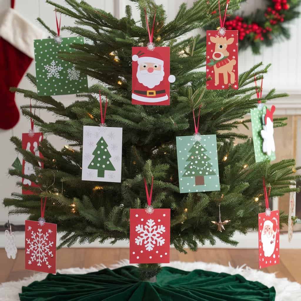 10 Things To Do With Christmas Cards After The Holidays Are Over
