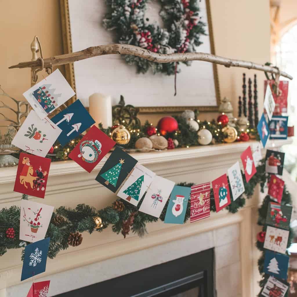 10 Things To Do With Christmas Cards After The Holidays Are Over
