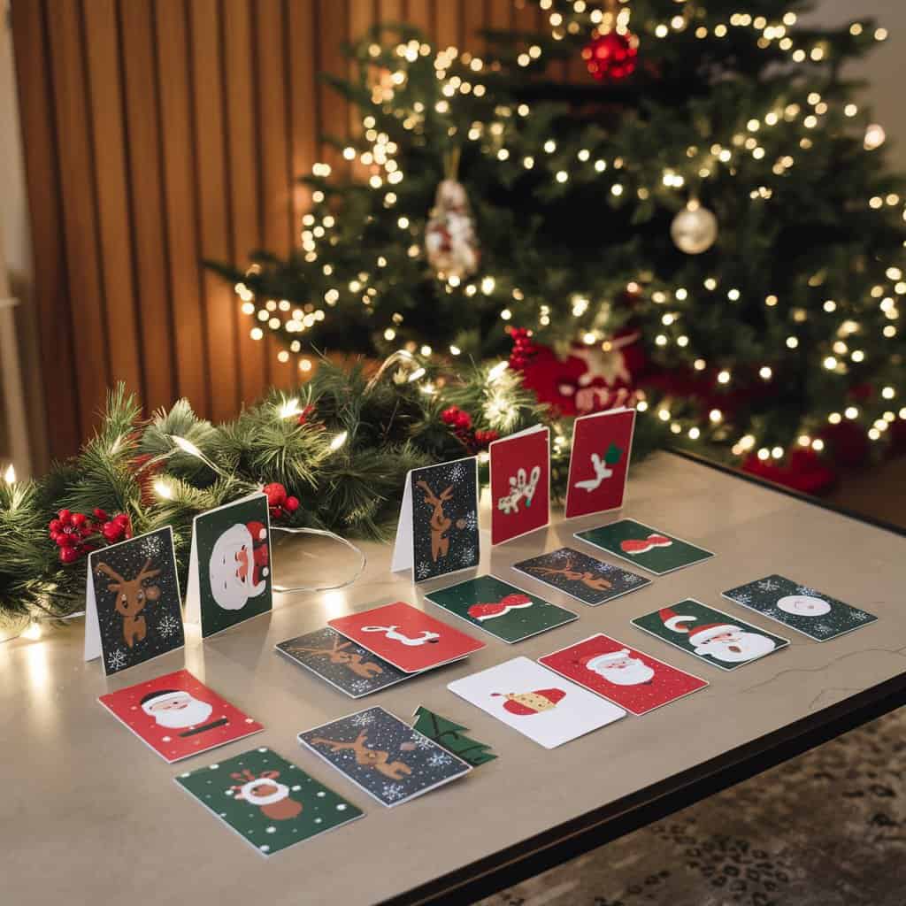 10 Things To Do With Christmas Cards After The Holidays Are Over
