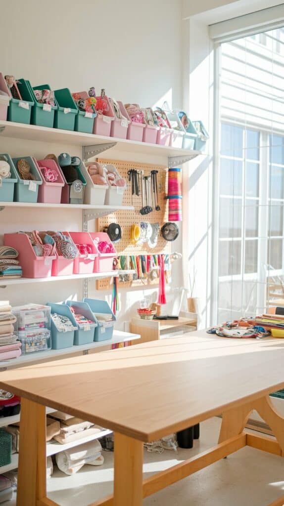 12 Inspiring Hobby Rooms for Every Passion