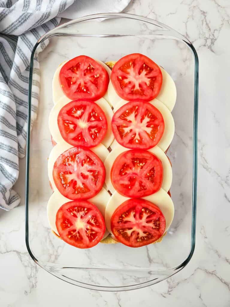 Old Fashioned Italian Sub Sliders
