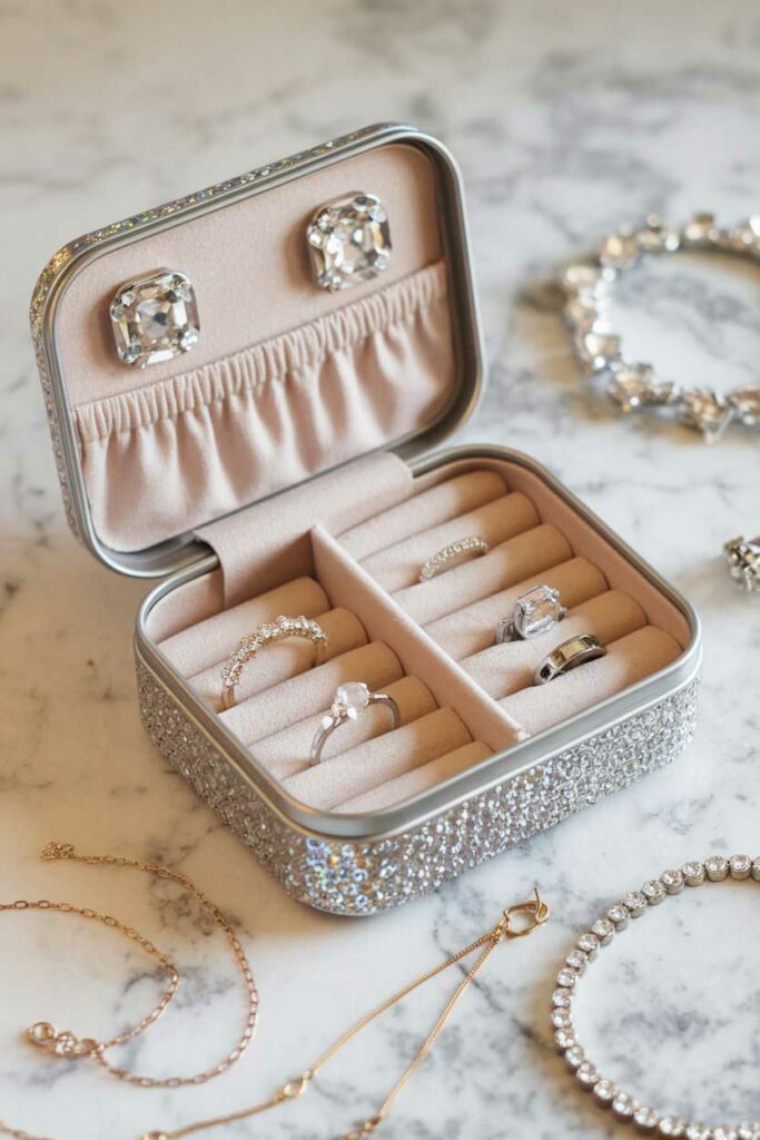 Altoids Tins Jewelry Organizer